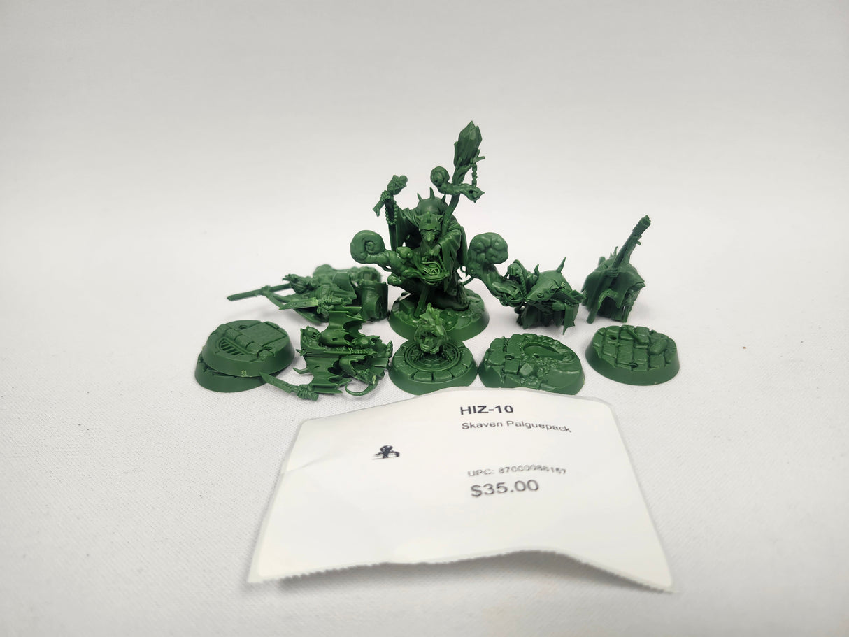 Skaven Palguepack HIZ-10
