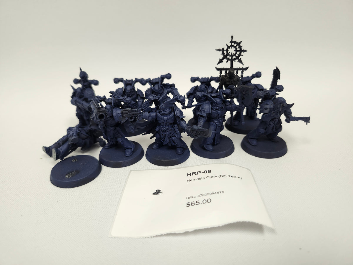 Nemesis Claw (Kill Team) HRP-08
