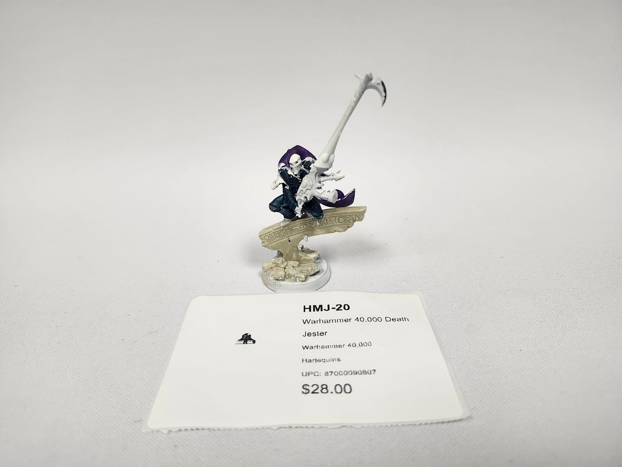 Warhammer 40,000 Death Jester HMJ-20