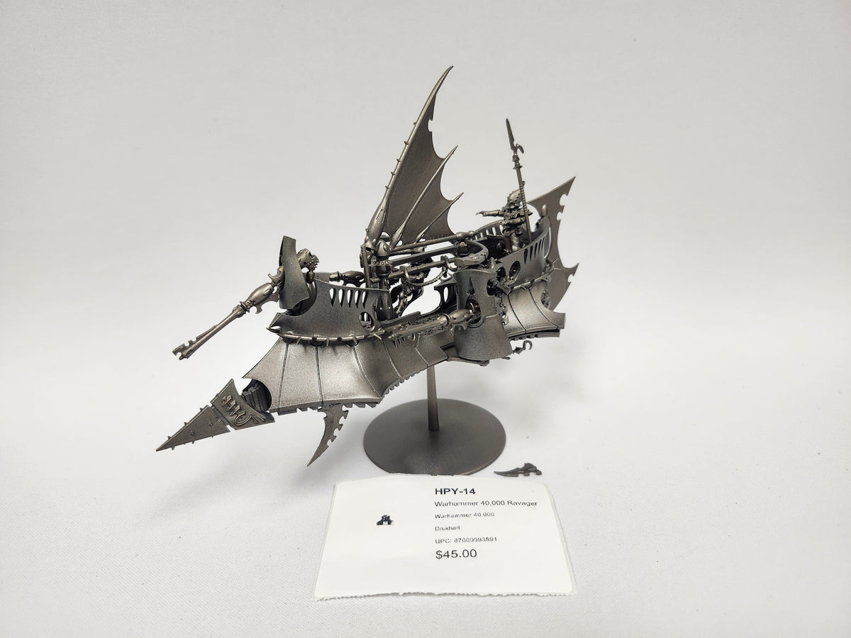 Warhammer 40,000 Ravager HPY-14