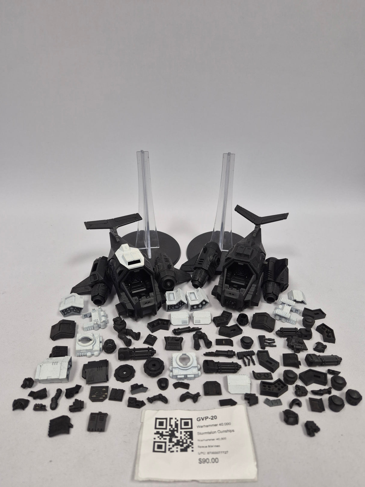 Warhammer 40,000 Stormtalon Gunships GVP-20