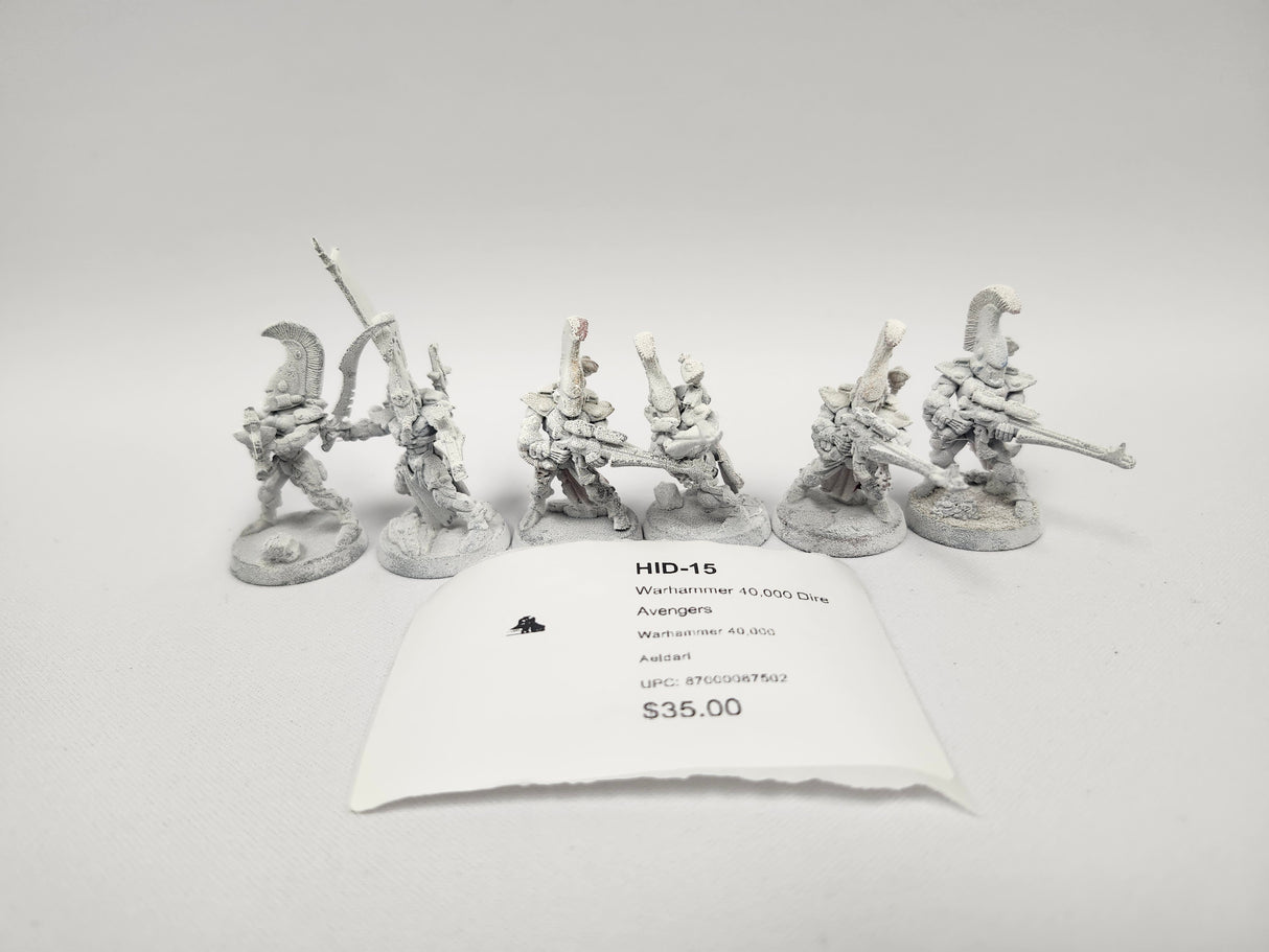 Warhammer 40,000 Dire Avengers HID-15