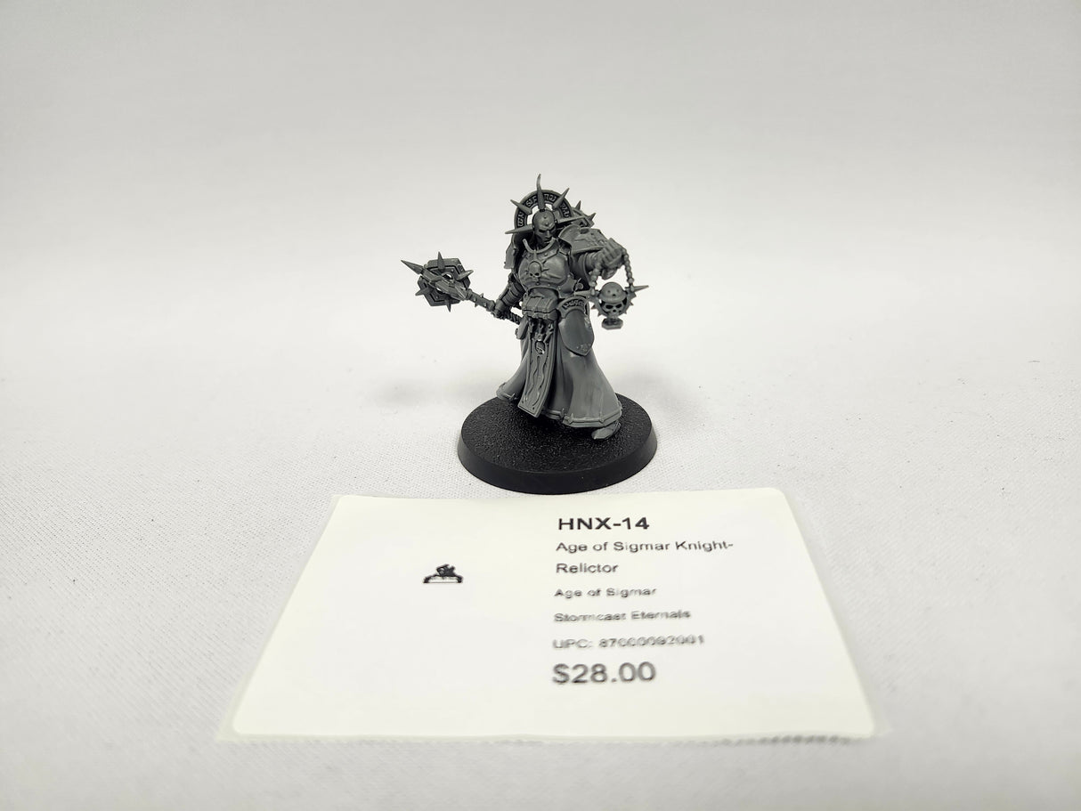 Age of Sigmar Knight-Relictor HNX-14