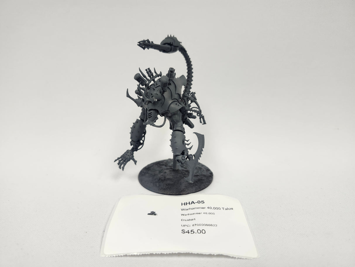 Warhammer 40,000 Talos HHA-05