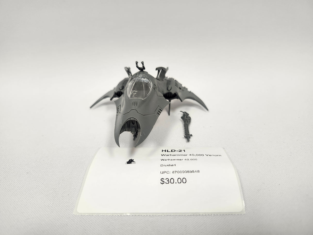 Warhammer 40,000 Venom HLD-21