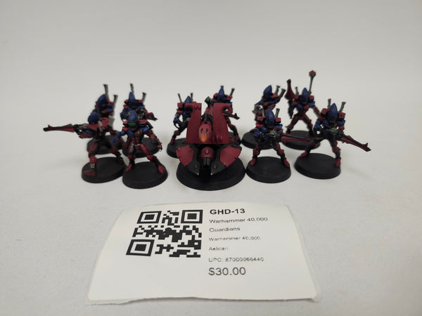 Warhammer 40,000 Guardians GHD-13