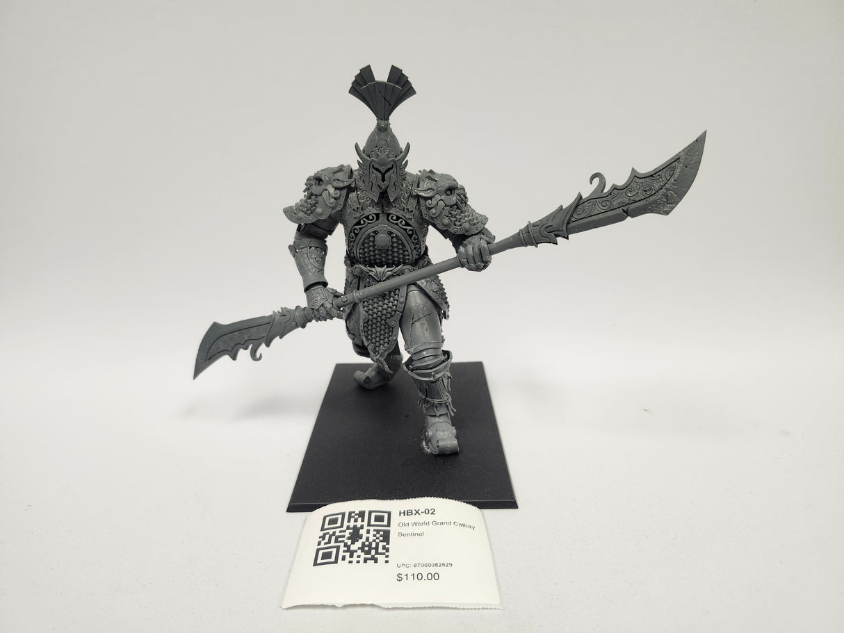 Old World Grand Cathay Sentinel HBX-02