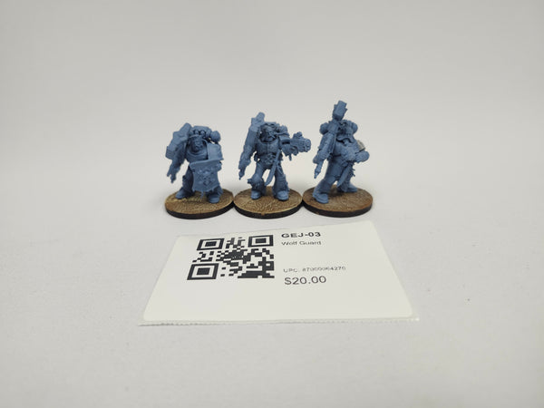 Wolf Guard GEJ-03