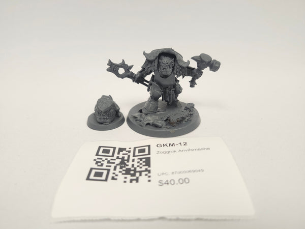 Zoggrok Anvilsmasha GKM-12