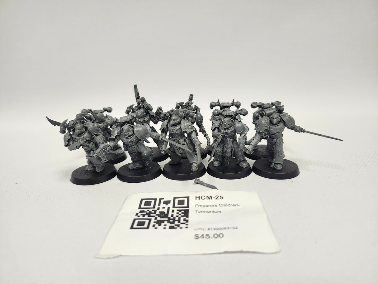 Emperors Children- Tormentors HCM-25