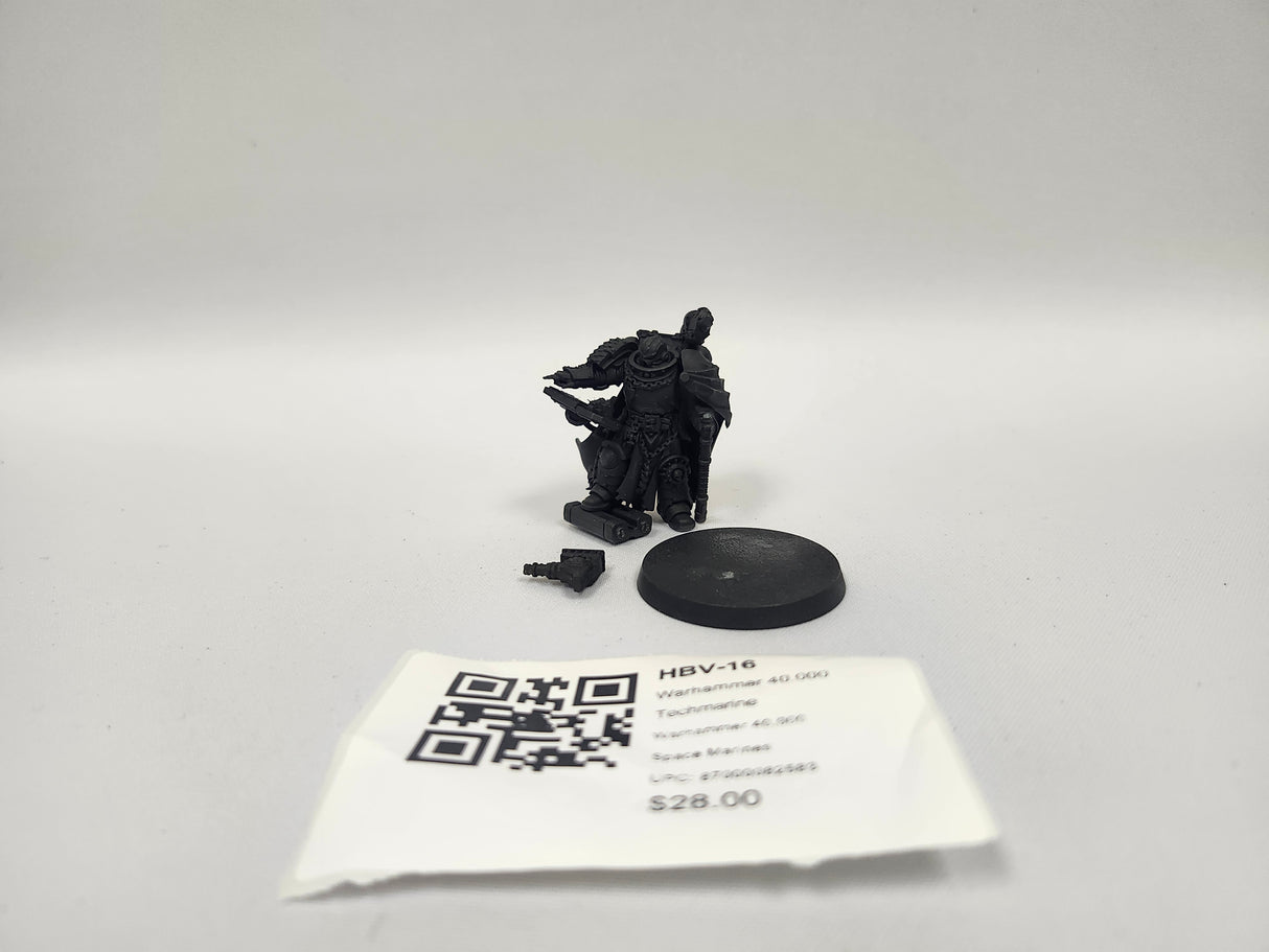 Warhammer 40,000 Techmarine HBV-16