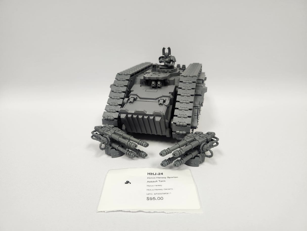 Horus Heresy Spartan Assault Tank HHJ-24