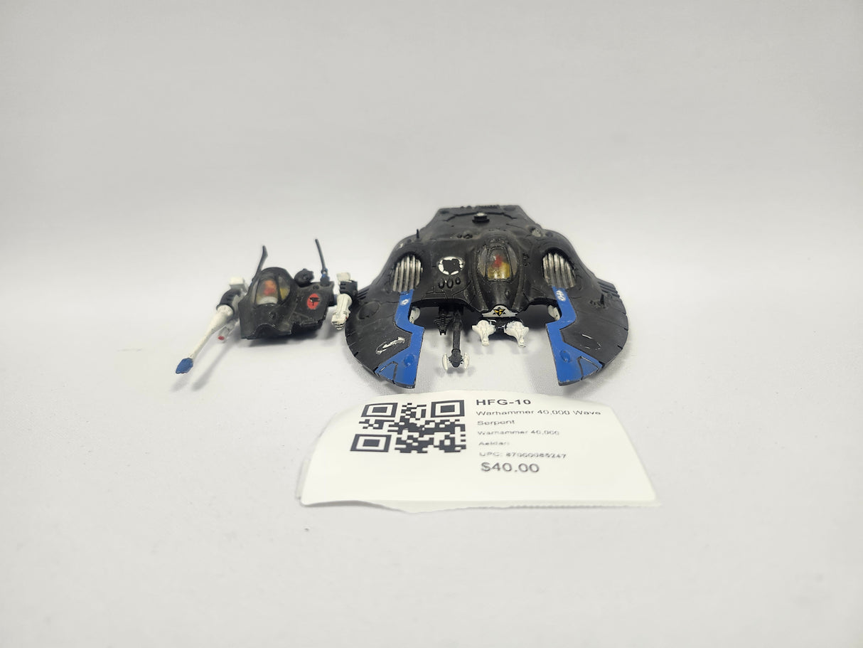 Warhammer 40,000 Wave Serpent HFG-10