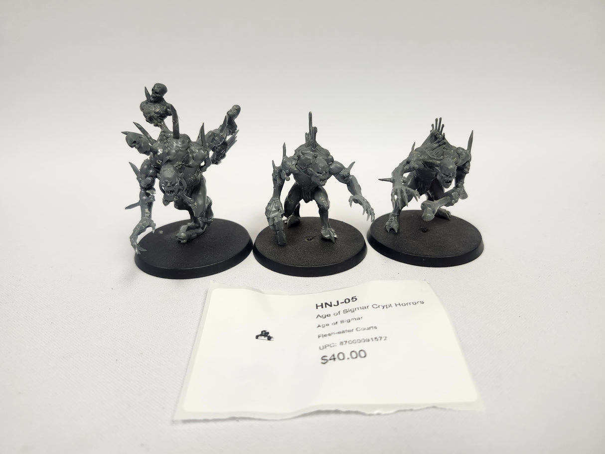 Age of Sigmar Crypt Horrors HNJ-05