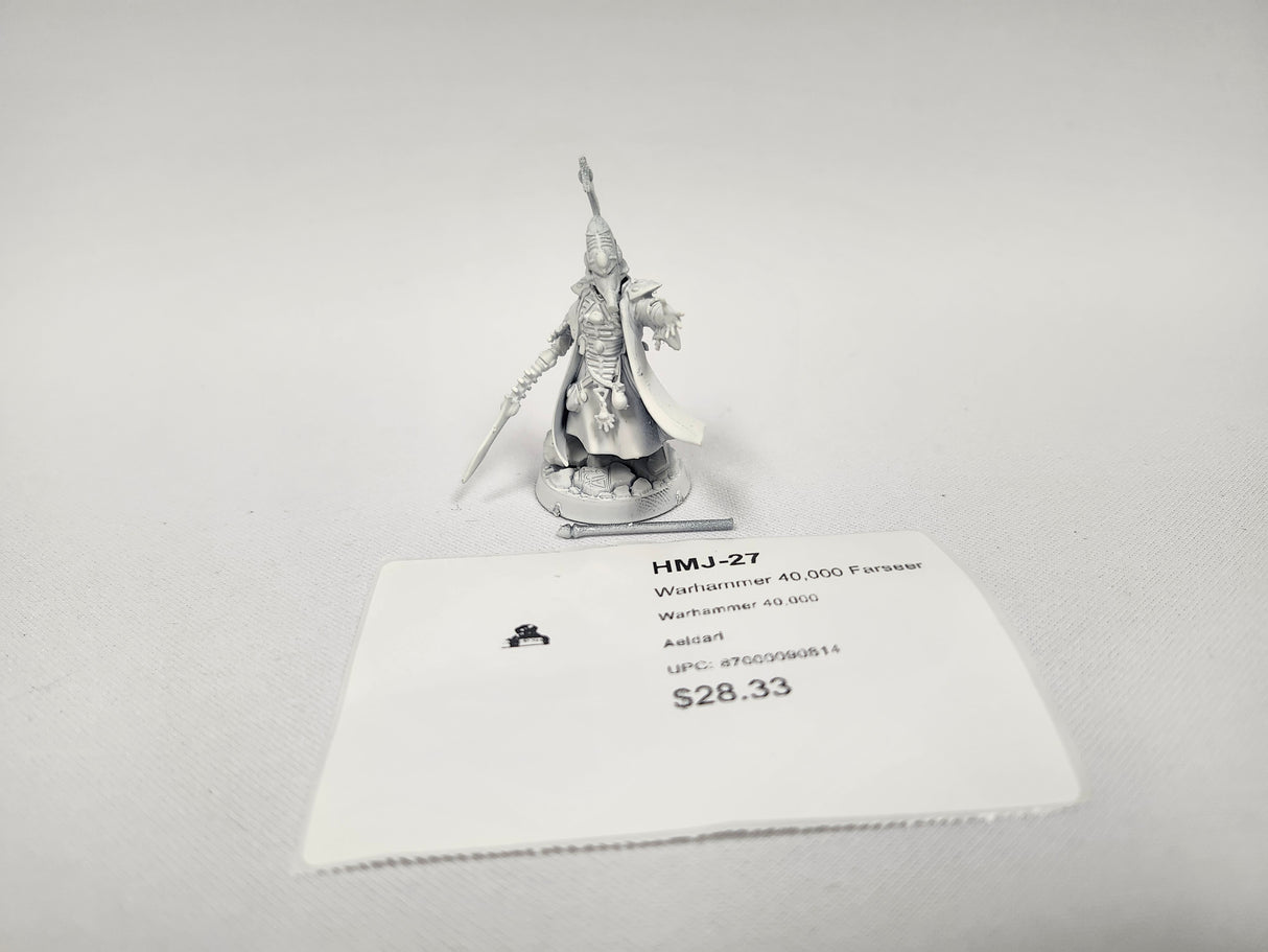 Warhammer 40,000 Farseer HMJ-27