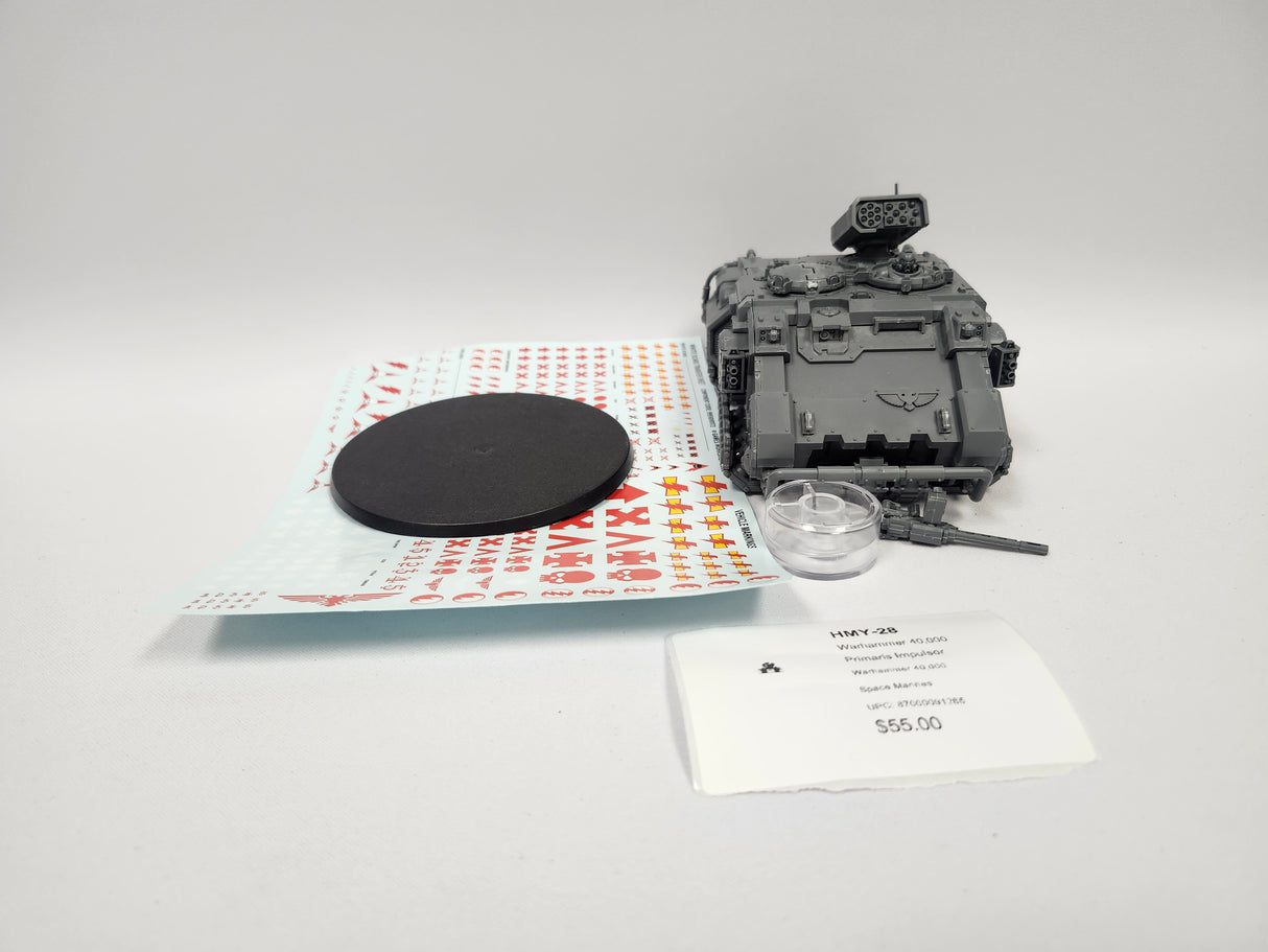 Warhammer 40,000 Primaris Impulsor HMY-28
