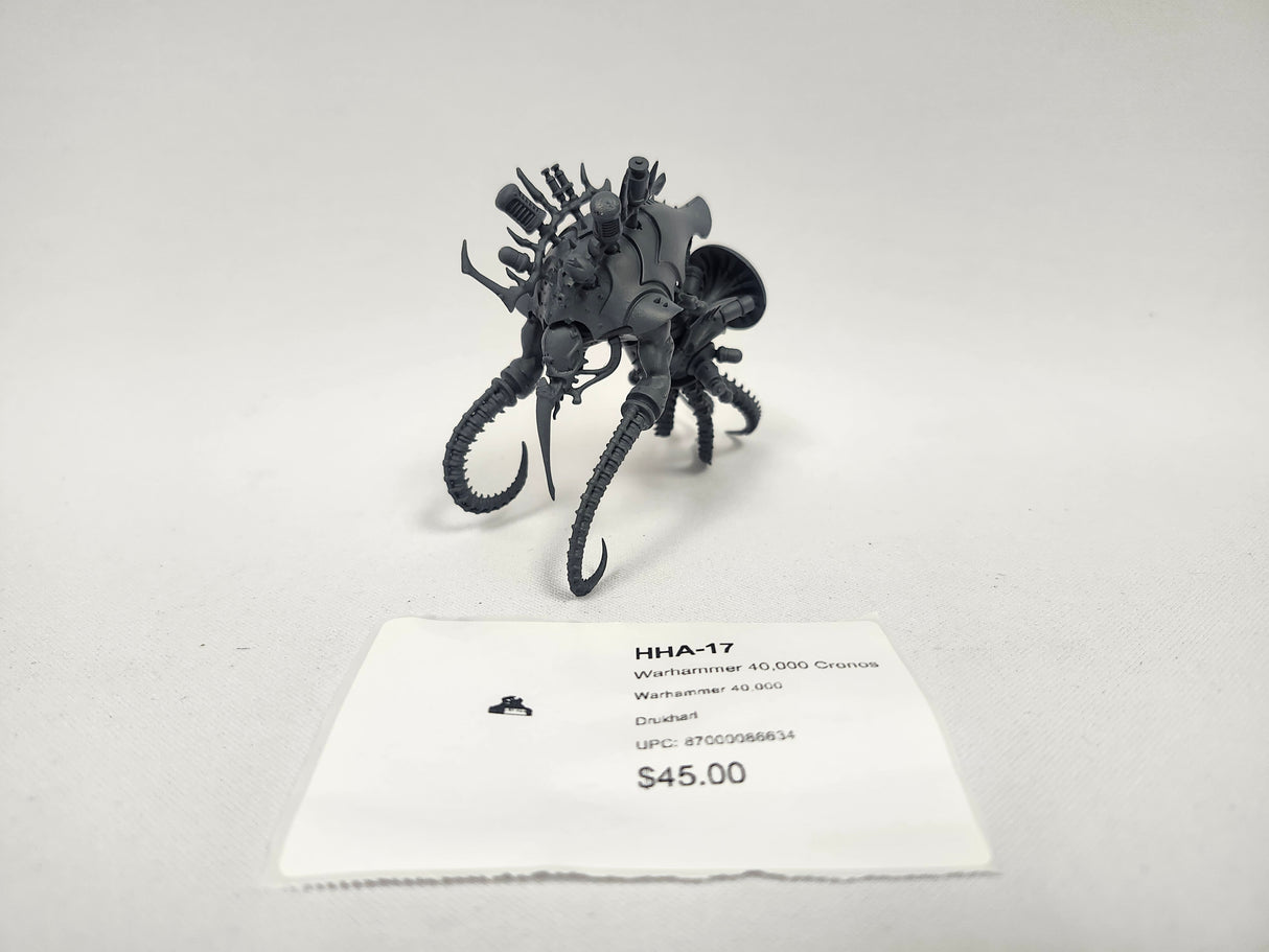Warhammer 40,000 Cronos HHA-17