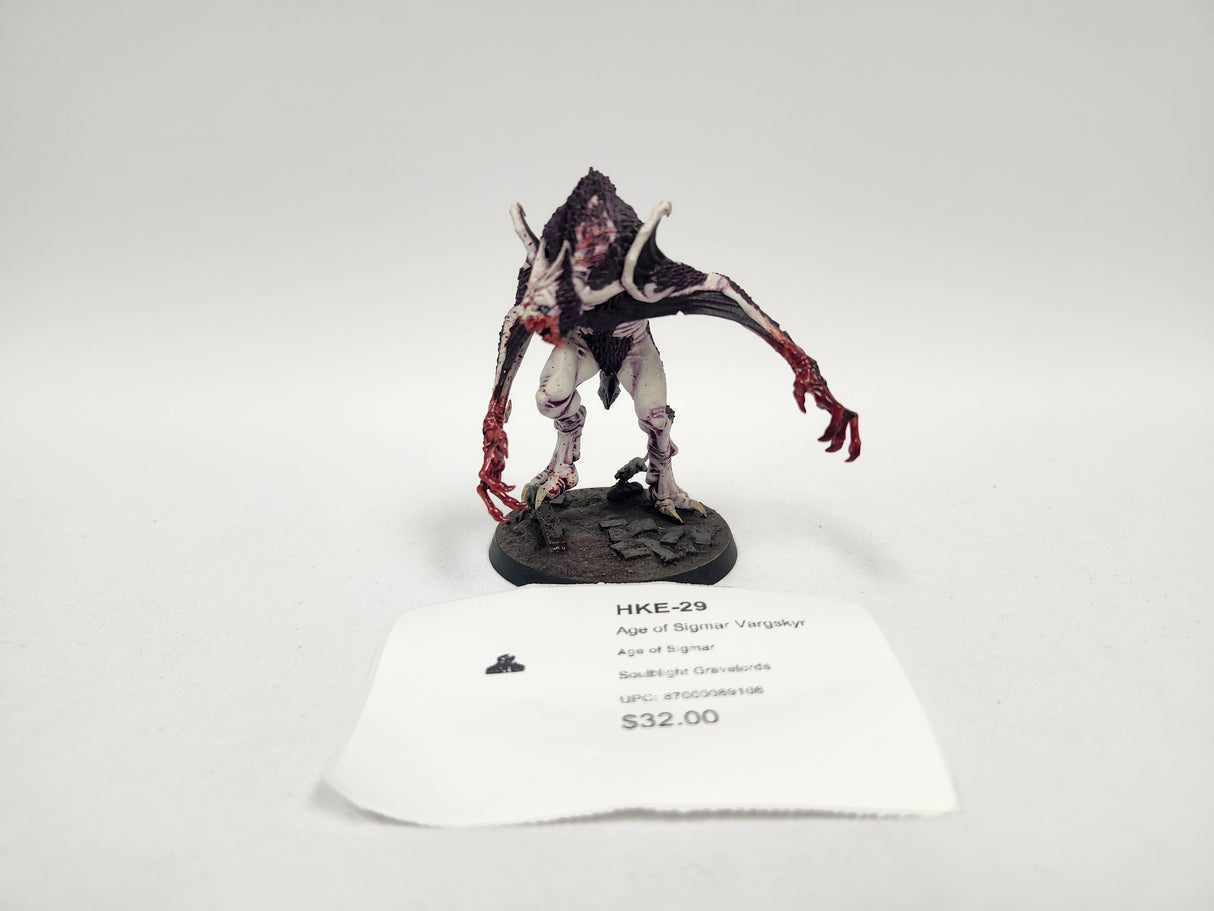 Age of Sigmar Vargskyr HKE-29