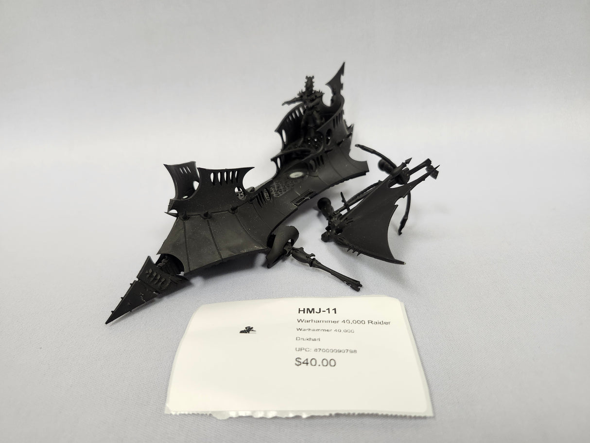 Warhammer 40,000 Raider HMJ-11