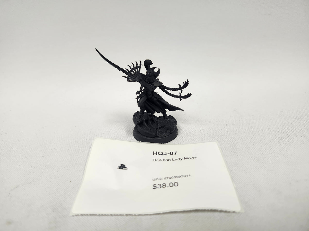 Drukhari Lady Malys HQJ-07