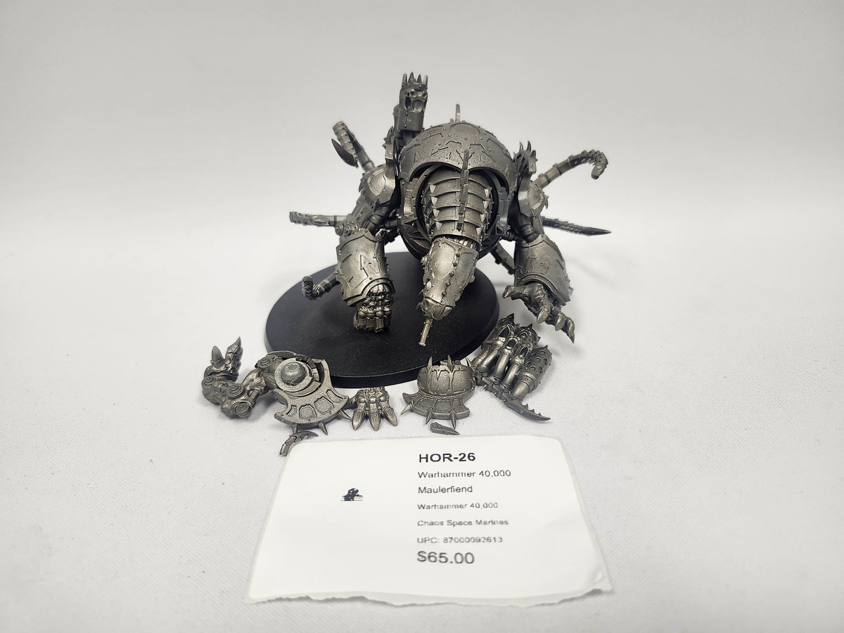 Warhammer 40,000 Maulerfiend HOR-26
