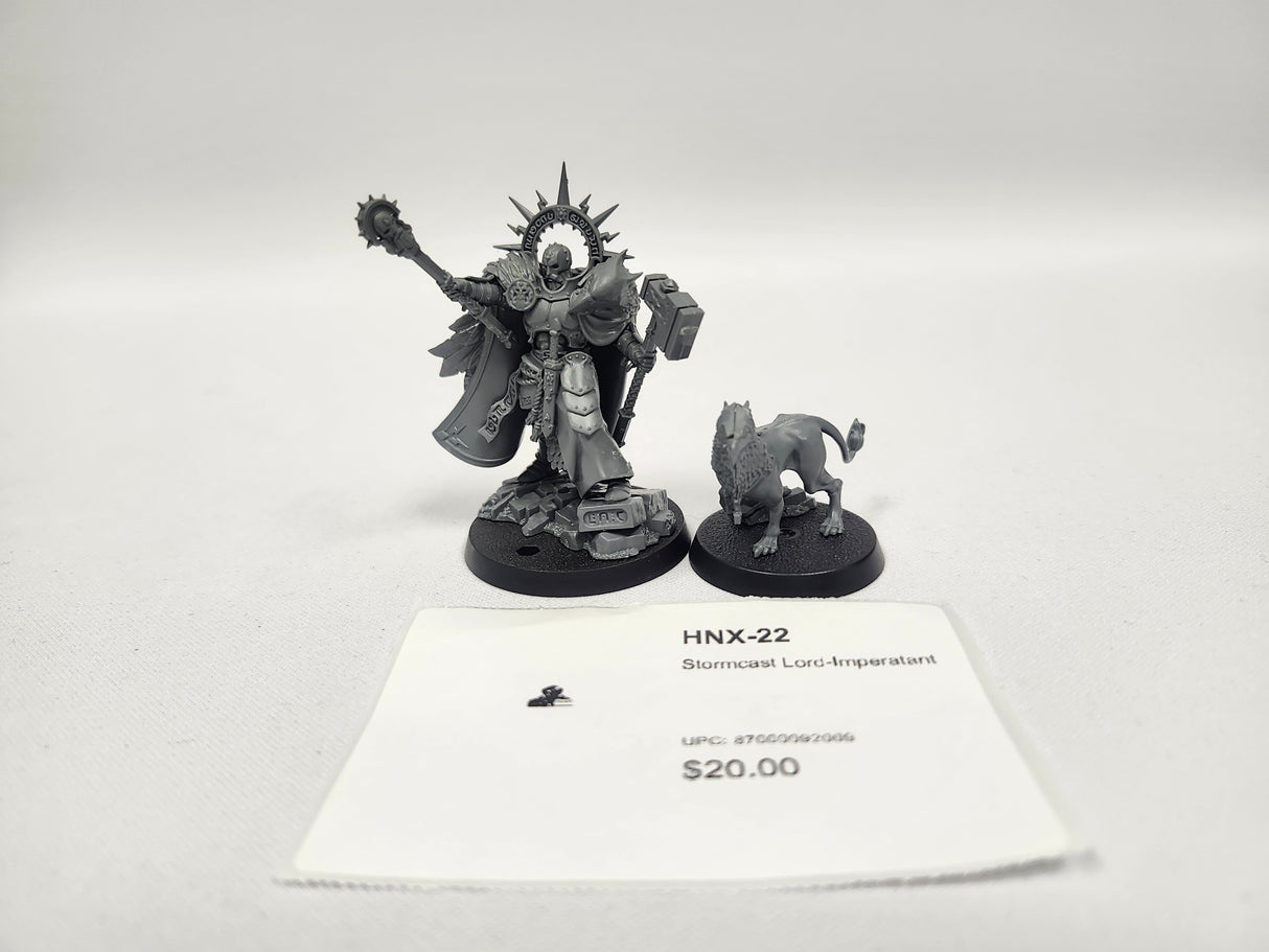 Stormcast Lord-Imperatant HNX-22
