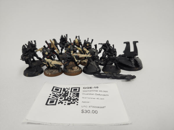 Warhammer 40,000 Guardian Defenders GGE-10