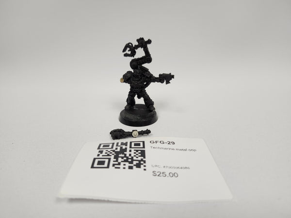 Techmarine metal oop GFG-29