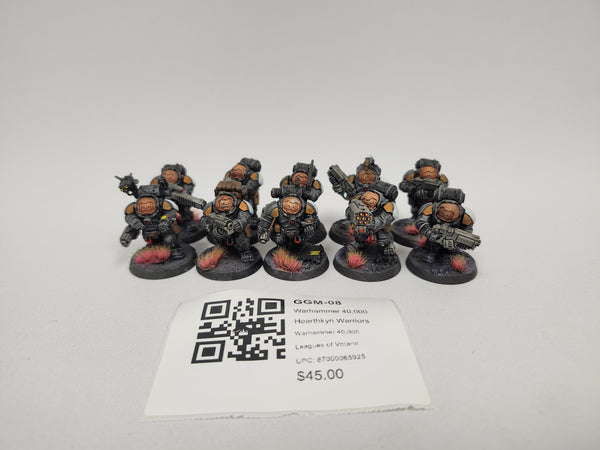 Warhammer 40,000 Hearthkyn Warriors GGM-08