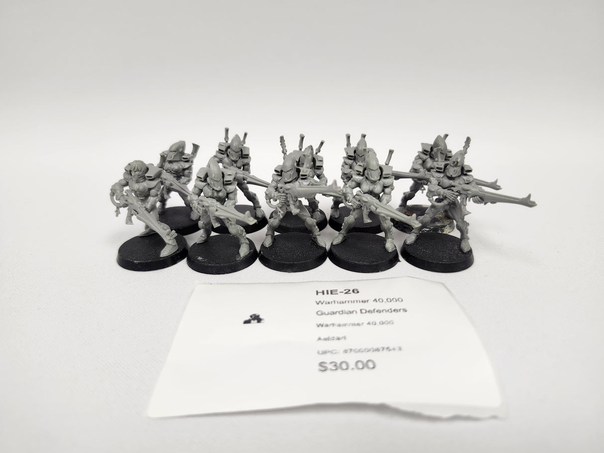Warhammer 40,000 Guardian Defenders HIE-26