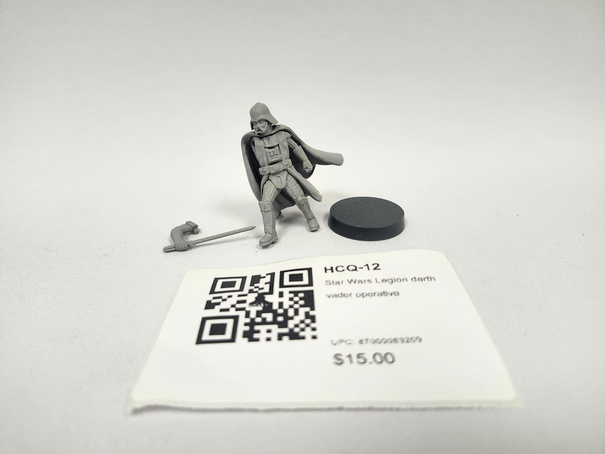 Star Wars Legion darth vader operative HCQ-12