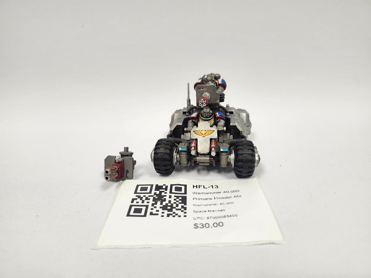 Warhammer 40,000 Primaris Invader Atv HFL-13