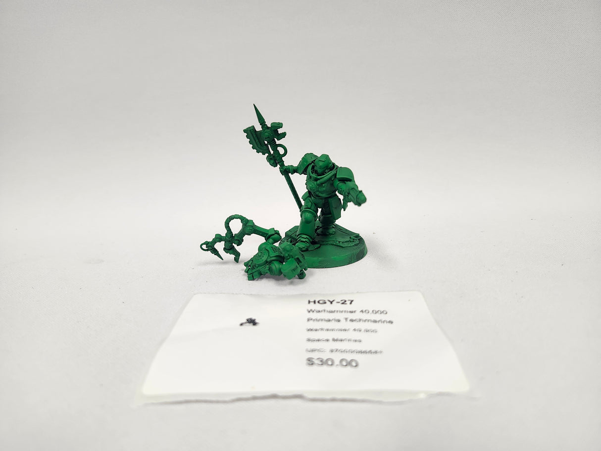 Warhammer 40,000 Primaris Techmarine HGY-27