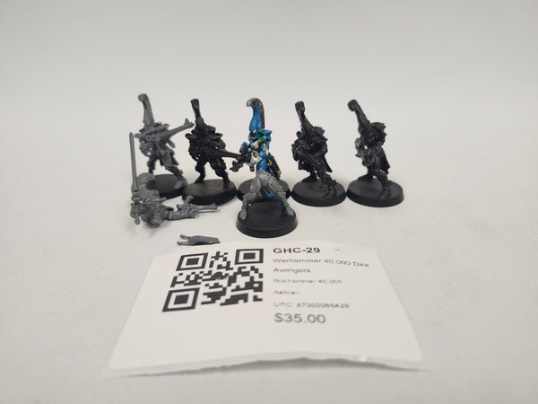 Warhammer 40,000 Dire Avengers GHC-29