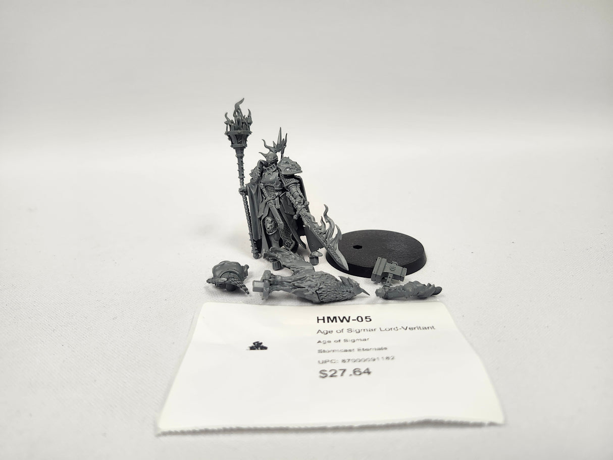 Age of Sigmar Lord-Veritant HMW-05