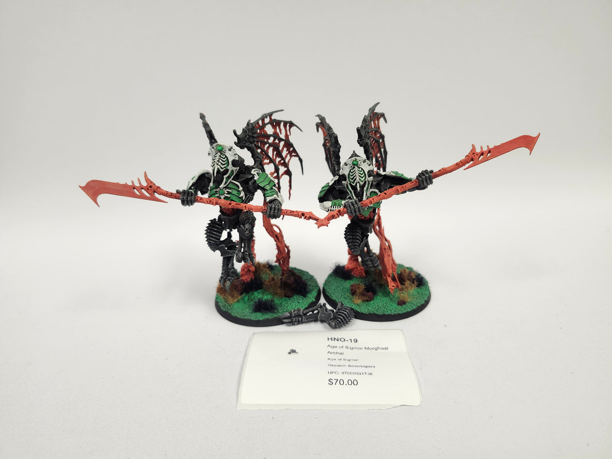Age of Sigmar Morghast Archai HNO-19