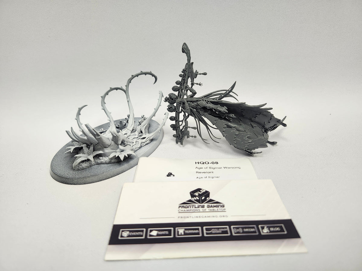 Age of Sigmar Warsong Revenant HQO-08