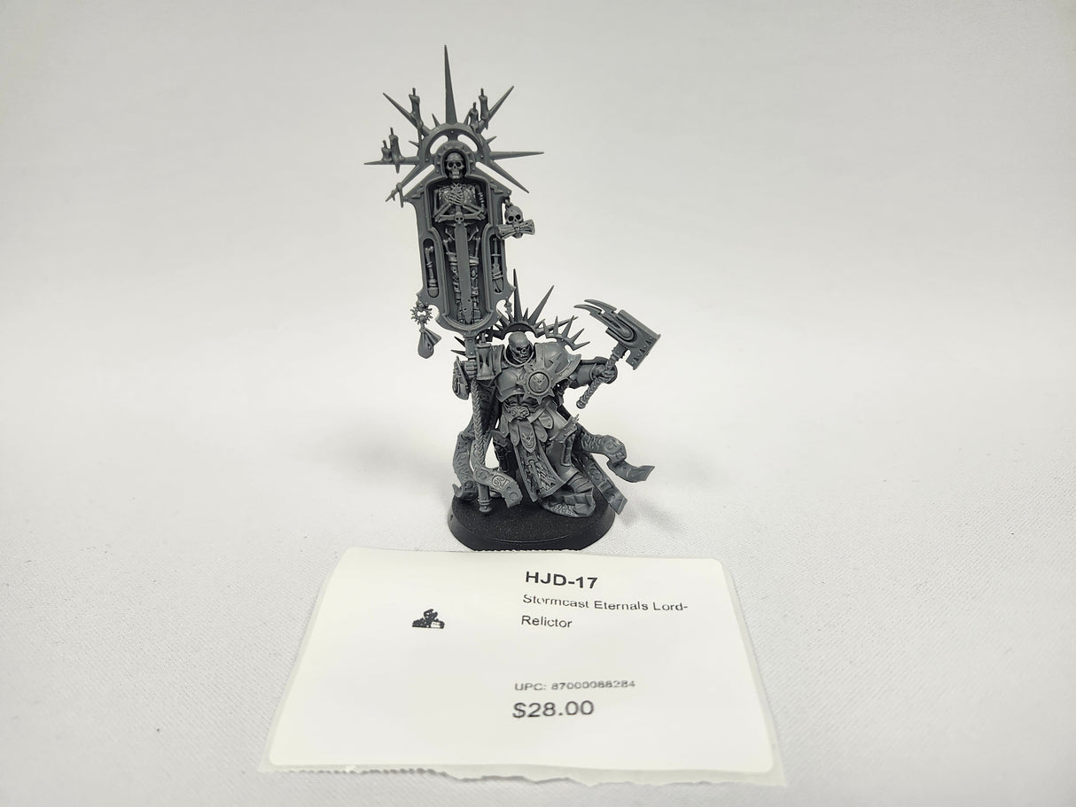 Stormcast Eternals Lord-Relictor HJD-17
