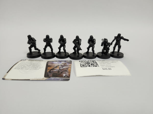 Star Wars: Legion Imperial Stormtroopers Upgrade FZT-06