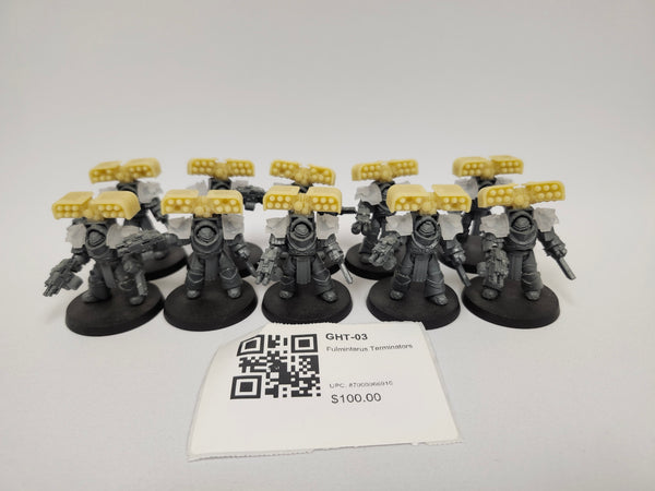 Fulmintarus Terminators GHT-03