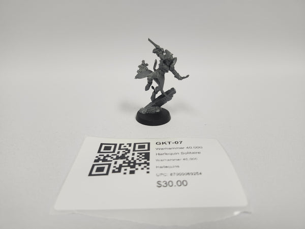 Warhammer 40,000 Harlequin Solitaire GKT-07