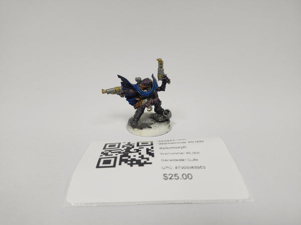 Warhammer 40,000 Kelermorph GGN-06