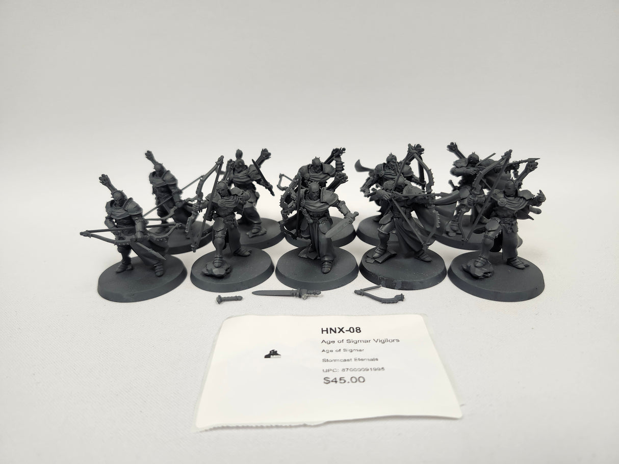 Age of Sigmar Vigilors HNX-08