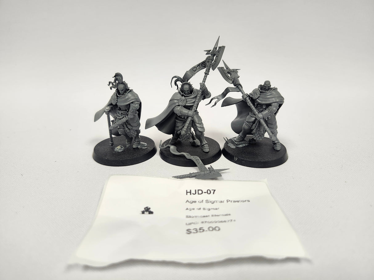 Age of Sigmar Praetors HJD-07