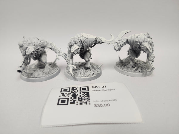 Skaven Rat Ogors GKT-23
