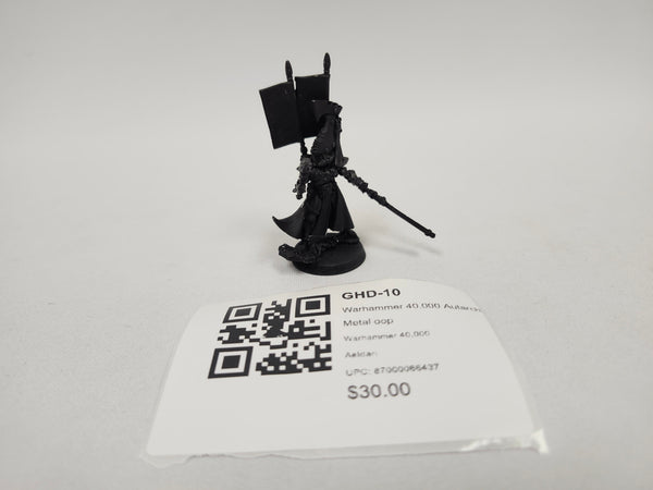 Warhammer 40,000 Autarch Metal oop GHD-10