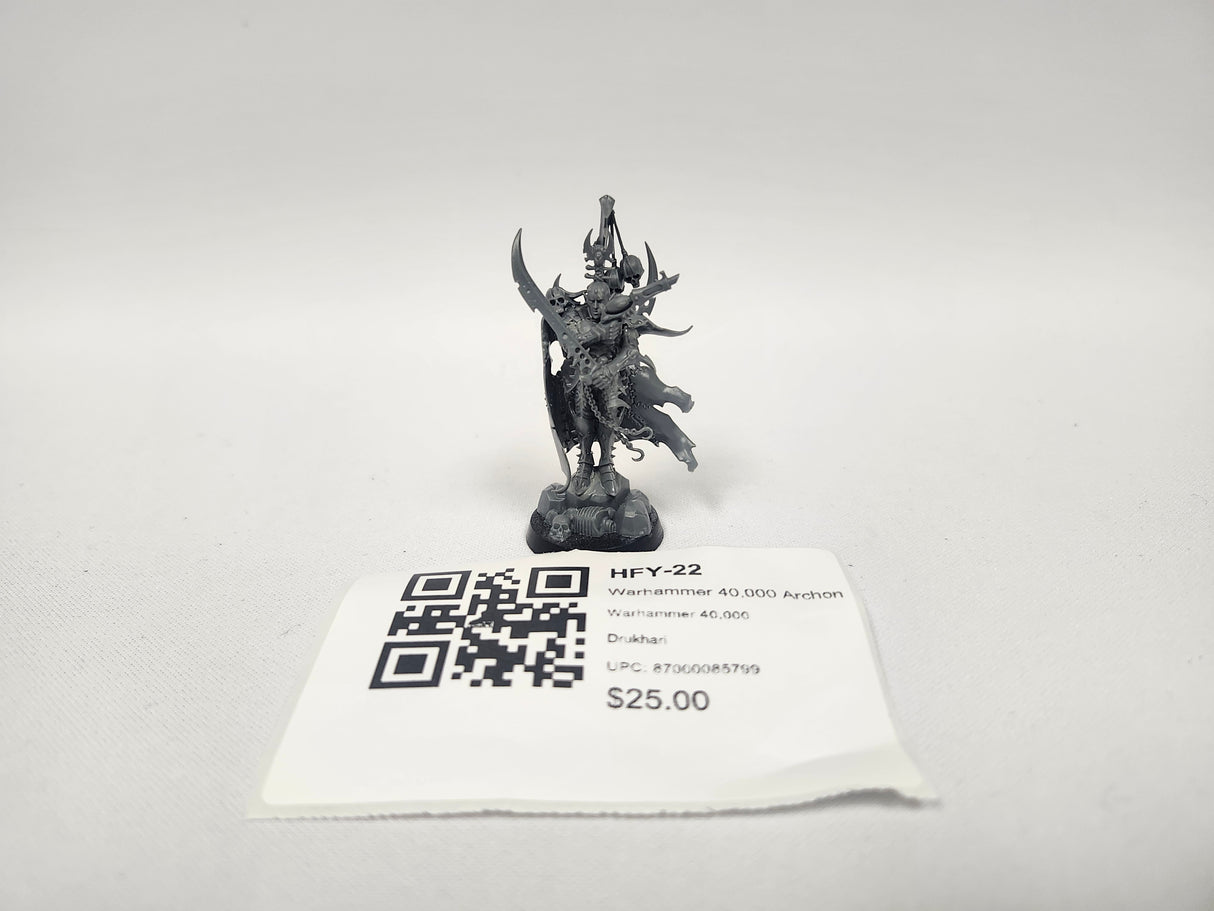 Warhammer 40,000 Archon HFY-22