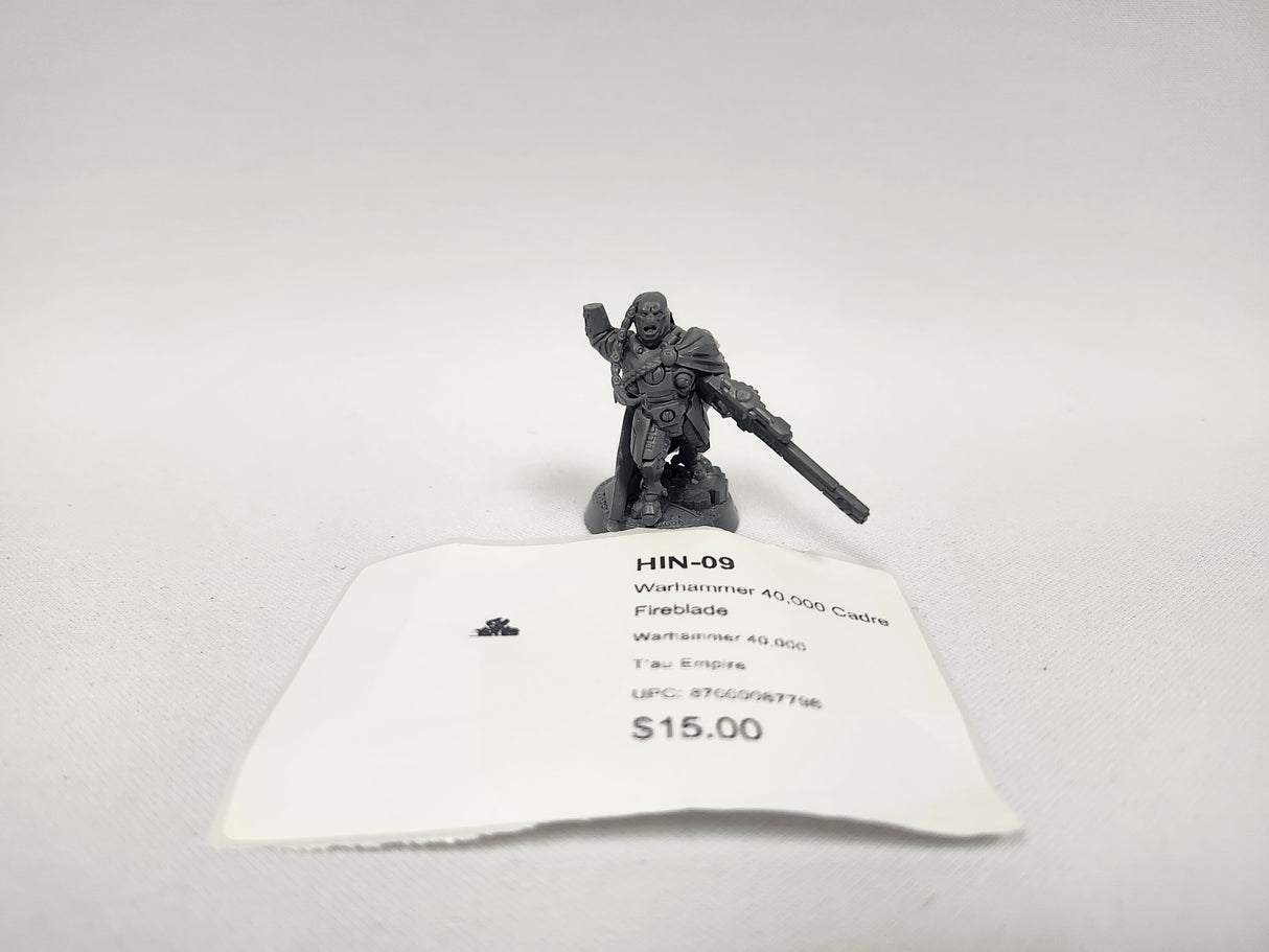 Warhammer 40,000 Cadre Fireblade HIN-09