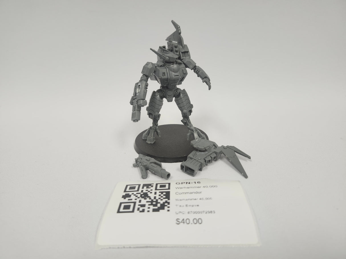 Warhammer 40,000 Commander GPN-16