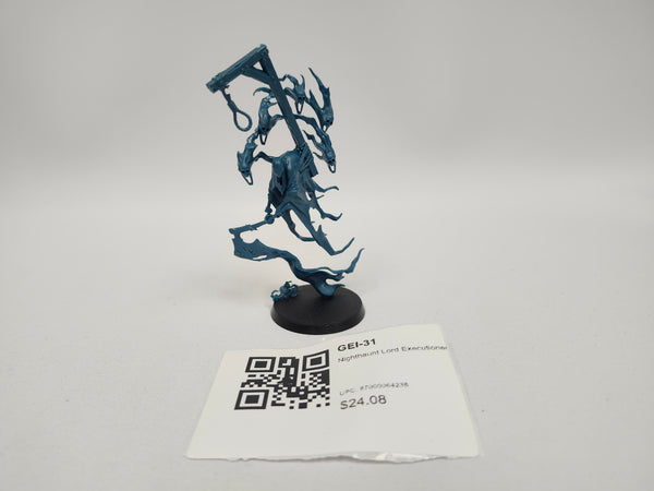 Nighthaunt Lord Executioner GEI-31